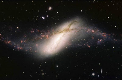 �������� ��������� NGC 660