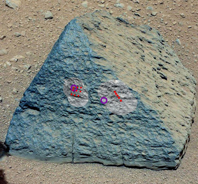 Curiosity ���������� ����������� ���������