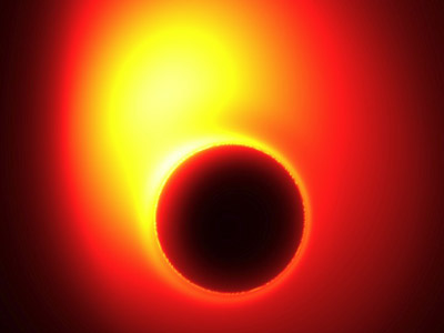 ����������� ����������� �������������� ������ ���� � ��������� M87