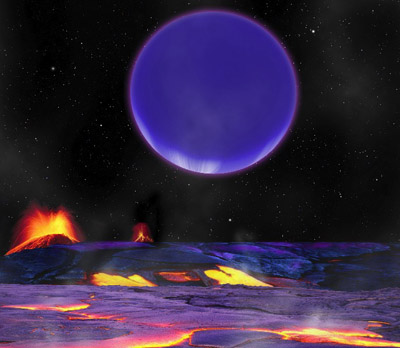 ������� � ������� Kepler-36 ��������� ����������